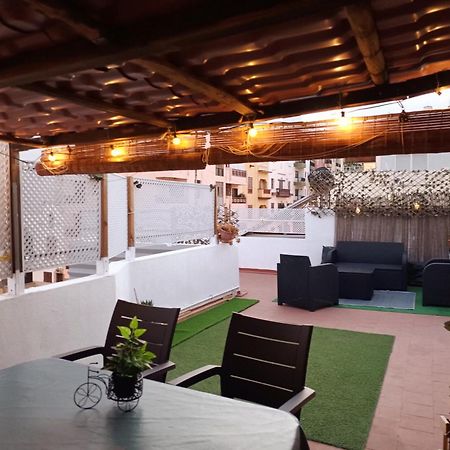 Center Santa Cruz, Alojamiento Centrico Con Gran Terraza, Cocina , Salon Y Banos, Todo Privado Kültér fotó