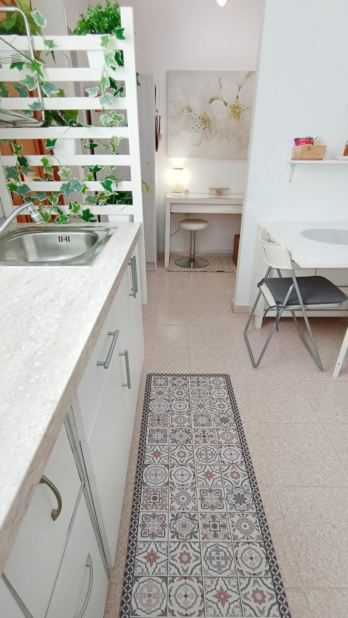 Center Santa Cruz, Alojamiento Centrico Con Gran Terraza, Cocina , Salon Y Banos, Todo Privado Kültér fotó